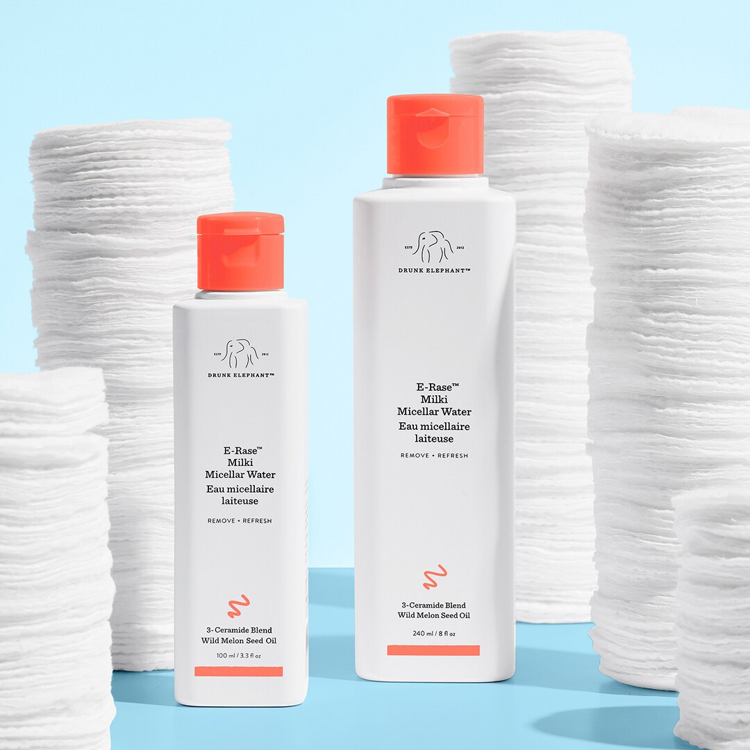 E-RASE&trade; MILKI MICELLAR WATER (AGUA MICELAR)